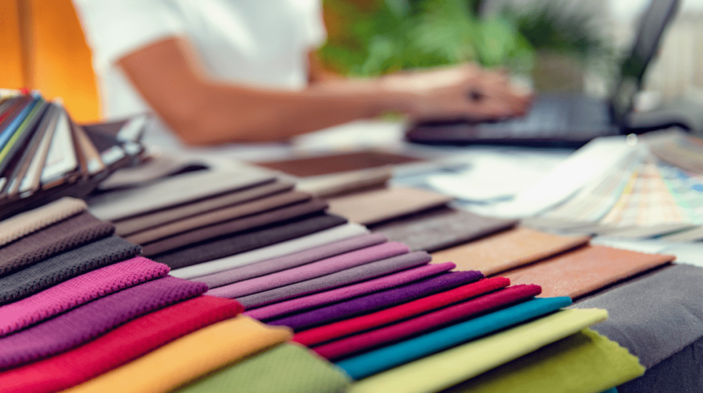 Fabric Selection on quality all around Indian standards