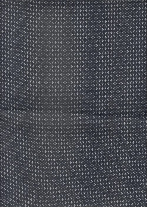 COTTON DIAMOND PRINT (FC539)