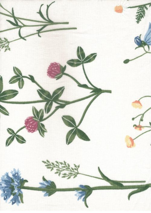 COTTON FLOWER PRINT (FC566)
