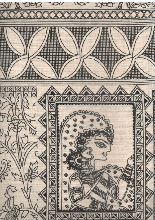 COTTON LEE PRINT (FC574)