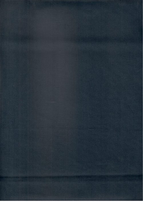 COTTON NAVY DYED TWILL FABRIC