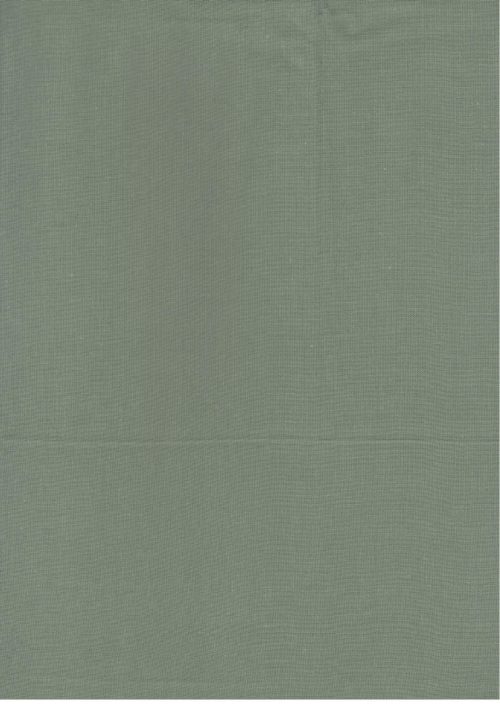 COTTON OLIVE DYED WOVEN FABRIC (FC 122)