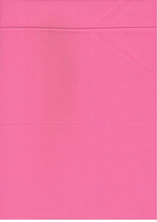 COTTON PINK DYED WOVEN FABRIC (FC 0121)