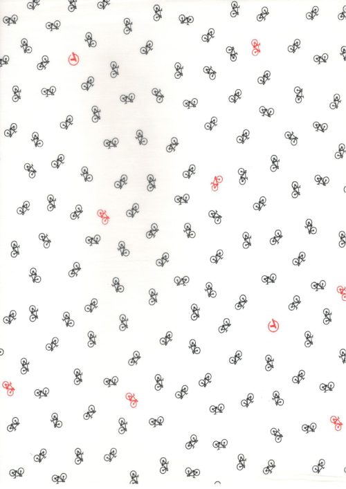 COTTON POPLIN CYCLE PRINT (FC506)