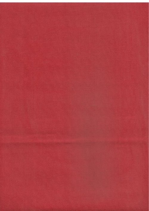 COTTON RED DYED FABRIC (FC 582)