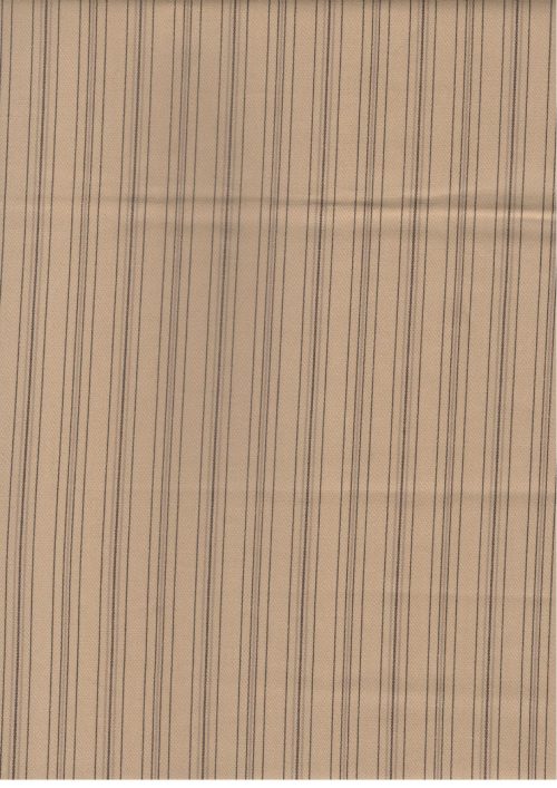 COTTON SATIN STRIPE PRINT (FC519)