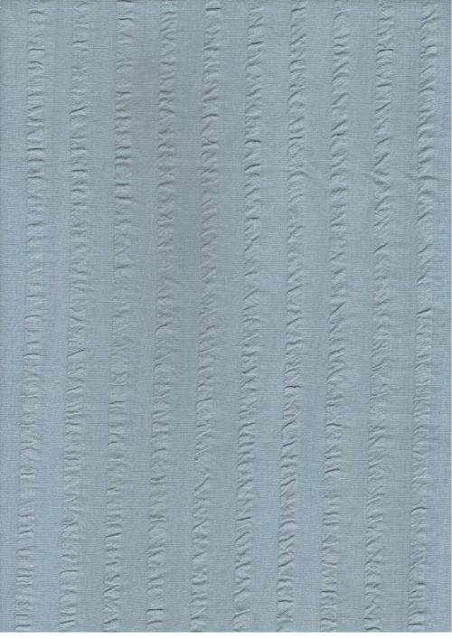 COTTON SEERSUCKER BLUE DYED WOVEN FABRIC (FC 557)