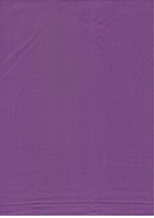 COTTON VOILET DYED WOVEN FABRIC (FC 219)