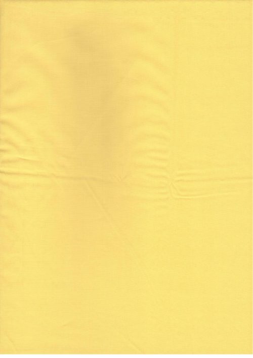 COTTON YELLOW DYED WOVEN FABRIC (FC 218)