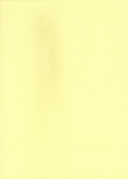 COTTON YELLOW DYED WOVEN FABRIC (FC 216)