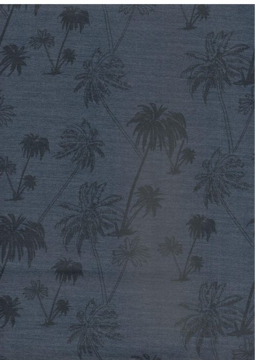 HERRINGBONE TREE PRINT (FC 551)