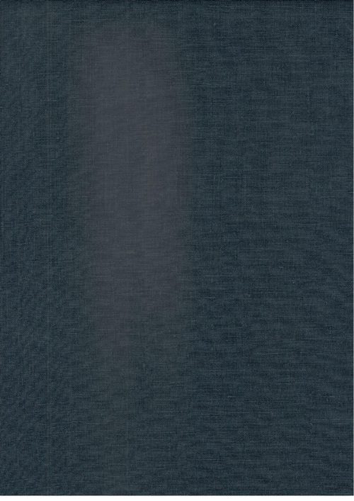 LINEN NAVY DYED WOVEN FABRIC