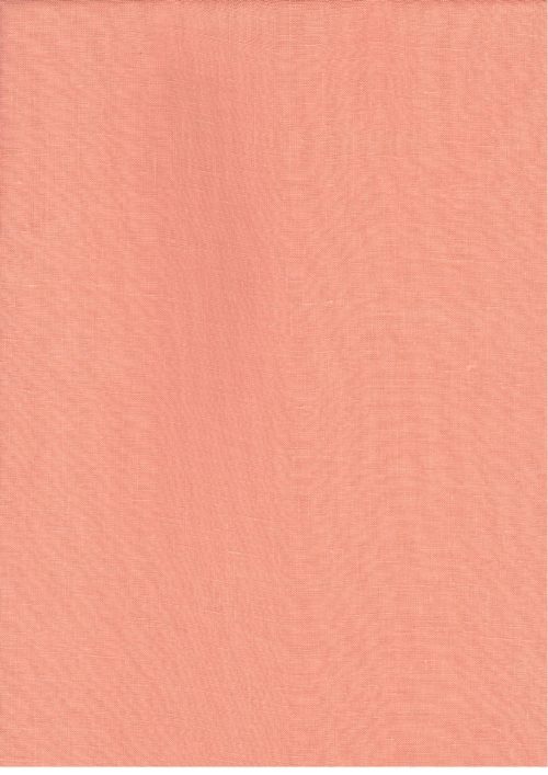 LINEN ORANGE DYED FABRIC (FC 583)