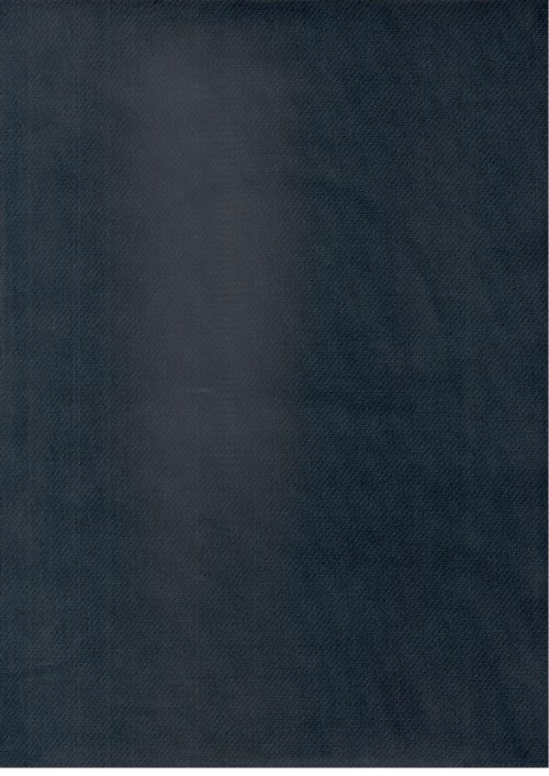 NAVY DYED COTTON TWILL FABRIC