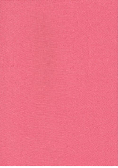 VISCOSE DOBBY PINK DYED FABRIC (FC 208)
