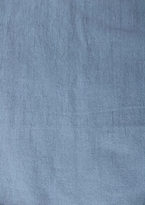 COTTON FLEX BLUE DYED FABRIC