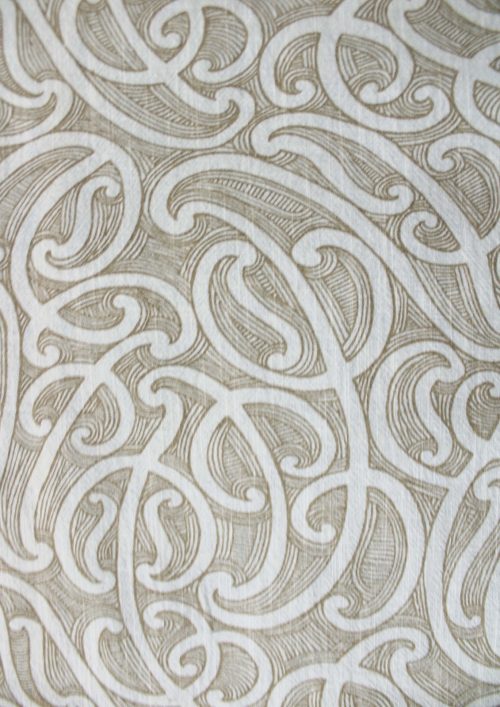 COTTON FLEX HONONGA  PRINT  FABRIC