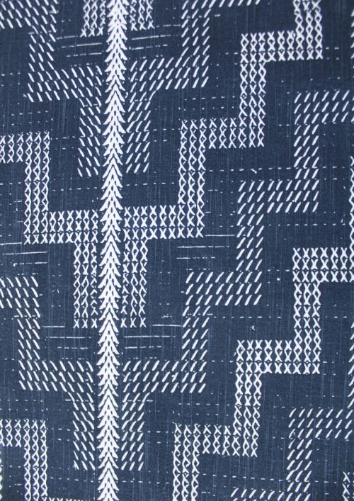 COTTON FLEX POUTAMA  PRINT FABRIC