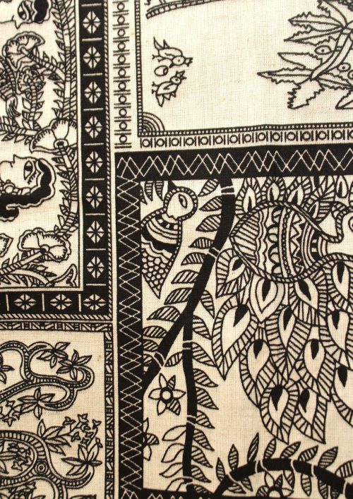 COTTON FLEX  PRINT - 1 FABRIC