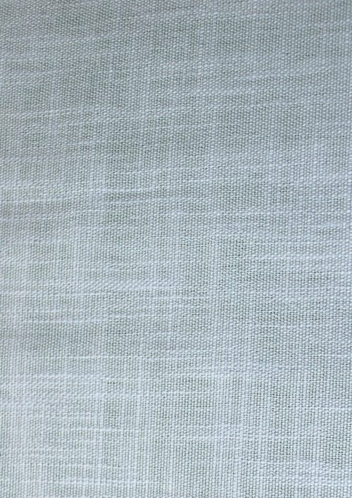 COTTON SLUB LT BLUE DYED FABRIC