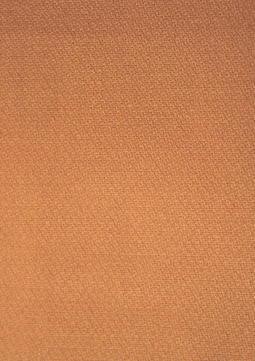 COTTON LYCRA DOBBY  BROWN  DYED  FABRIC
