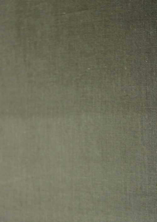 COTTON  OLIVE  DYED FABRIC