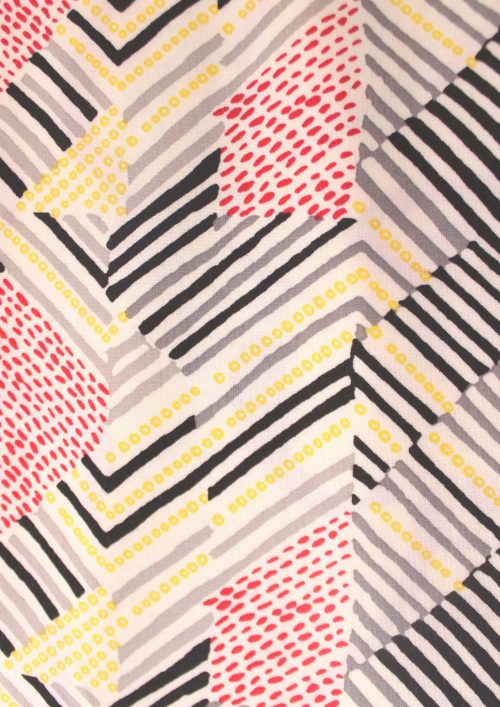 RAYON  MULITI COLOR  PRINT FABRIC