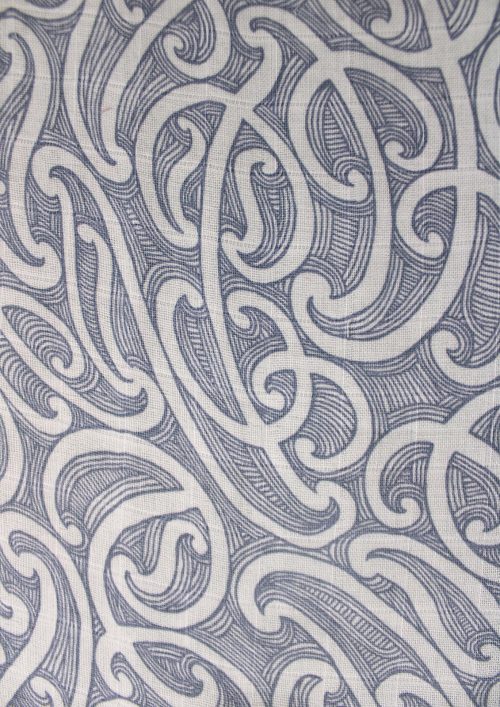 COTTON MUSLIN  IHY  PRINT FABRIC