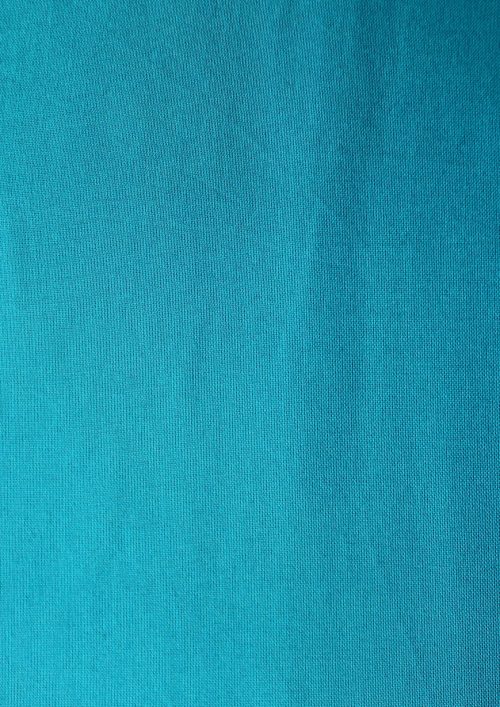 RAYON BLUE DYED FABRIC