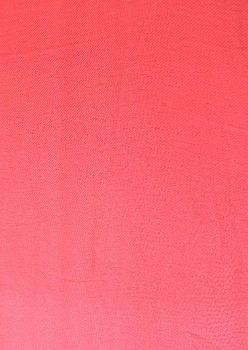 RAYON RED  DYED FABRIC