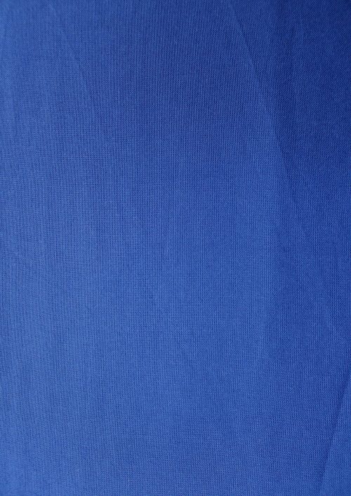 RAYON R.BLUE   DYED FABRIC