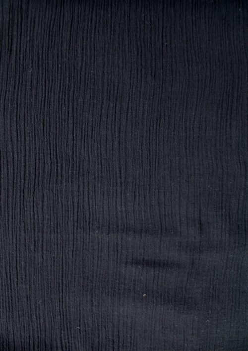 COTTON HT NAVY  DYED FABRIC