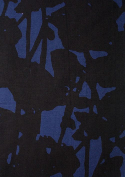 ECOVERO SLUB SINGLE COLOR PRINT
