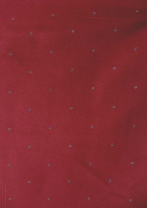 COTTON  DIAMOND   PRINT FABRIC