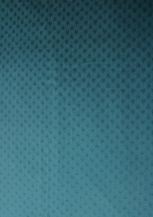 RAYON DOBBY BLUE DYED FABRIC