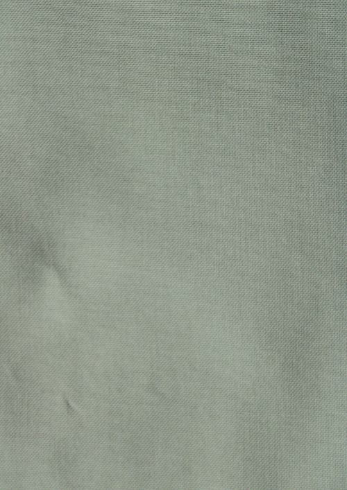 COTTON OXFORD GREEN DYED FABRIC