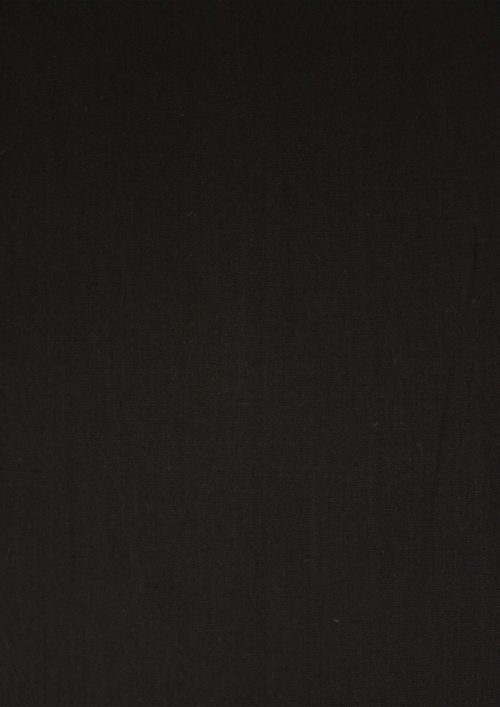POLYSTER COTTON BLACK DYED FABRIC