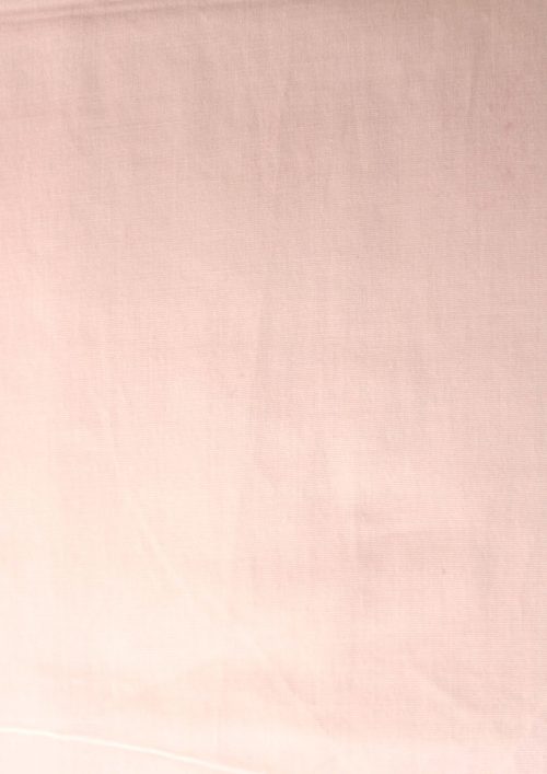 COTTON LYCRA  LT PINK DYED FABRIC