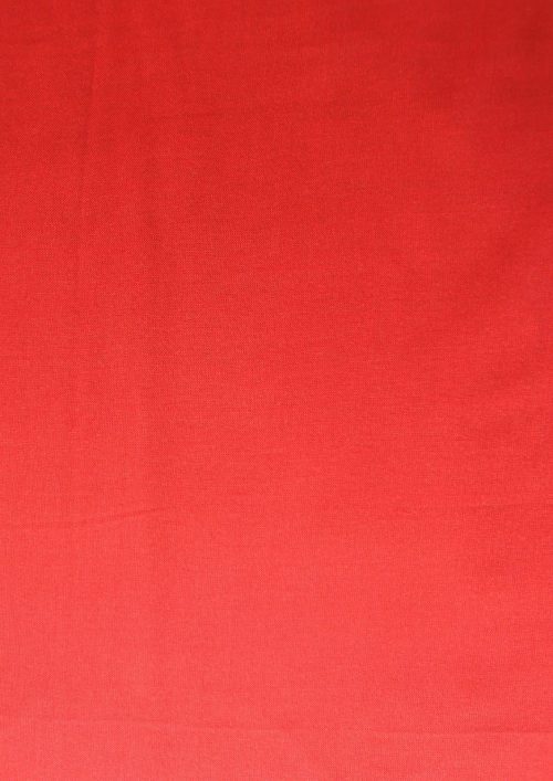 MODAL RED DYED FABRIC
