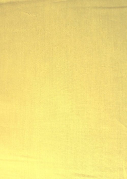 COTTON  YELLOW     DYED   FABRIC