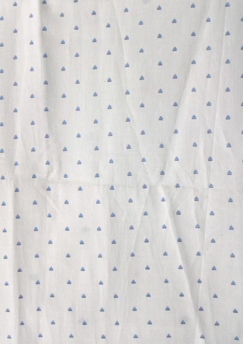 COTTON  OXFORD FLOWER   PRINT FABRIC