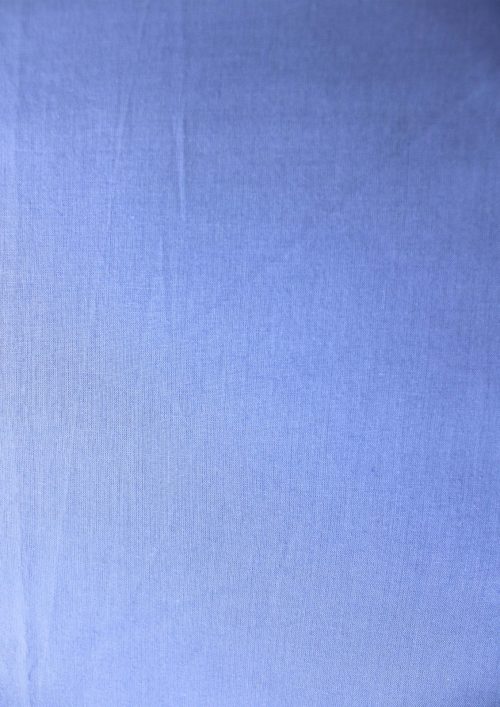 COTTON  NAVY  DYED   FABRIC