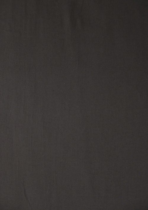 COTTON  BLACK  DYED   FABRIC