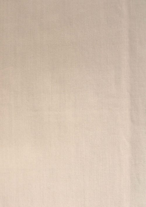 COTTON  CREAM   DYED   FABRIC