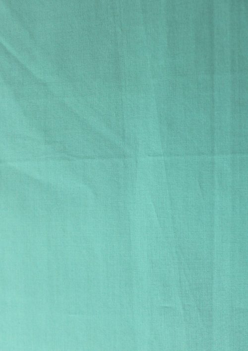 COTTON  GREEN   DYED   FABRIC