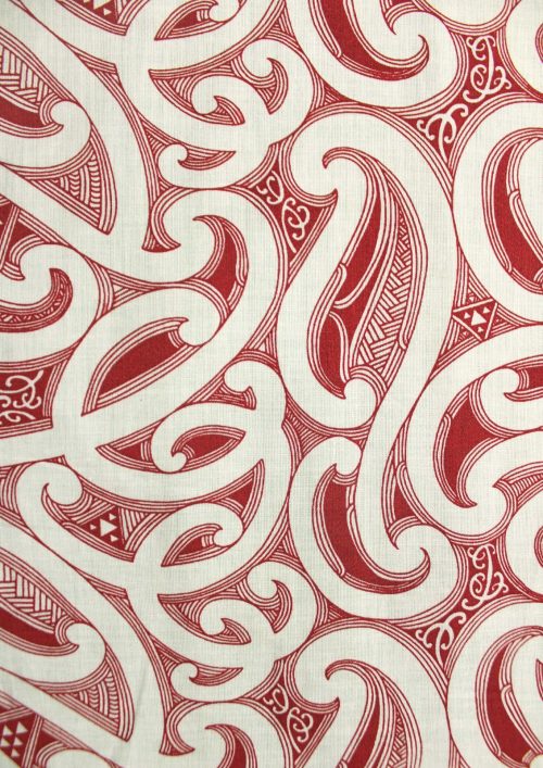 COTTON  IHY  PRINT FABRIC